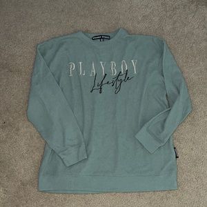 Playboy sweatshirt